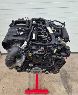 Mercedes-Benz E W212 Engine 651924 651
