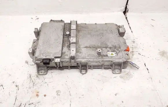 Ford Mustang Mach-E Voltage converter inverter LJ9810C785BE LJ9810B689VD