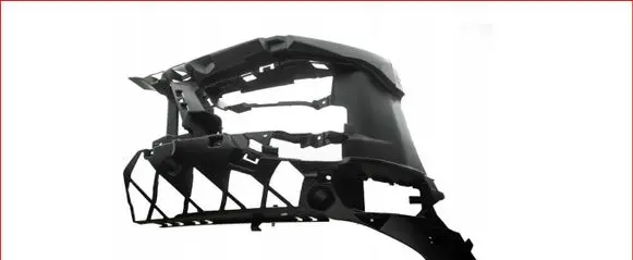 BMW 3 G20 G21 Front bumper mounting bracket 51118069348