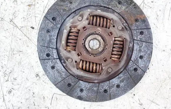 Peugeot Boxer Clutch pressure plate 284928 b565