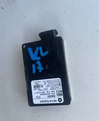 Jeep Cherokee Blind spot module 68147626AK 622156983A