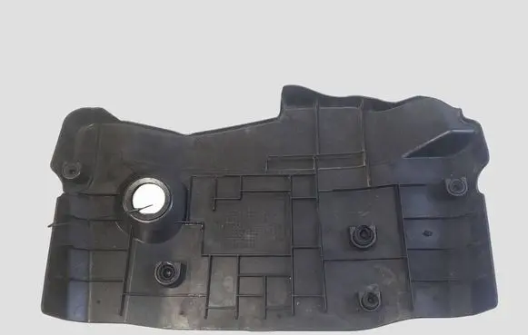Jaguar XF X250 Engine cover (trim) 4R836A949