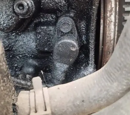 Audi A4 S4 B5 8D Crankshaft position sensor