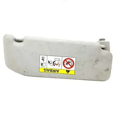 Citroen C3 Sun visor