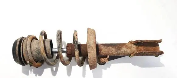Opel Astra G Front shock absorber/damper
