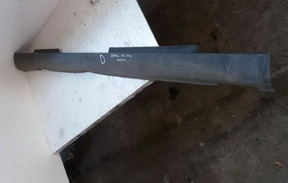 Seat Altea XL Sill/side skirt trim 