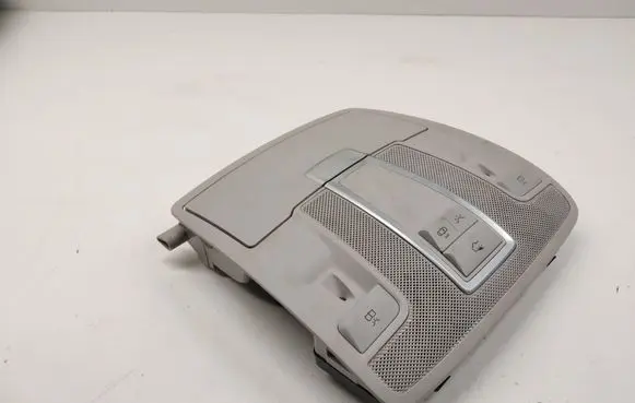 Front seat light