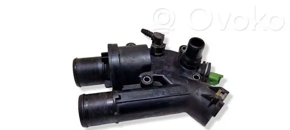 Volvo XC60 Thermostat/thermostat housing 965718208 9657182080