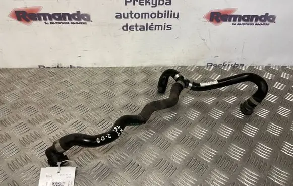 BMW X4 F26 Engine coolant pipe/hose 858414301