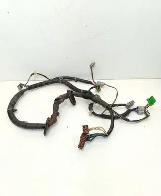 Honda Prelude Front door wiring loom/harness boot 32751SS0G003