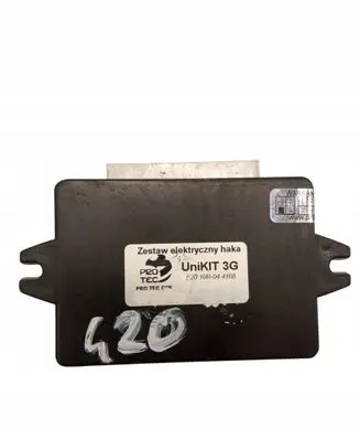 Opel Astra J Other control units/modules UNIKIT