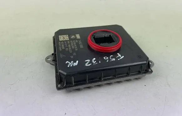 LED ballast control module
