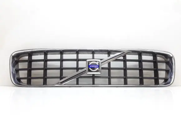 Volvo XC90 Front bumper upper radiator grill 8620641