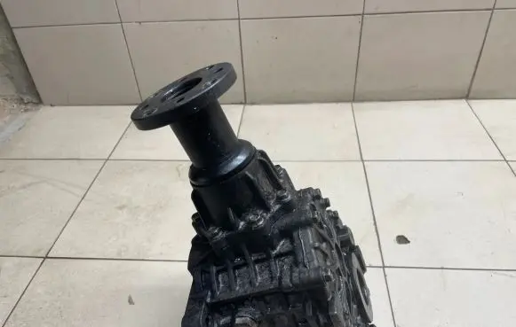 Hyundai Santa Fe Front differential 060502397