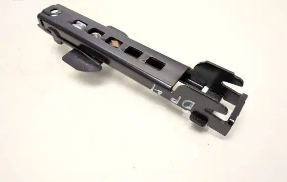 Skoda Superb B6 (3T) Seat belt adjustment rail 8E0857833A