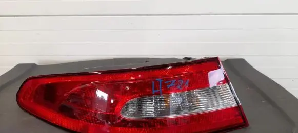 Jaguar XF X250 Rear/tail lights