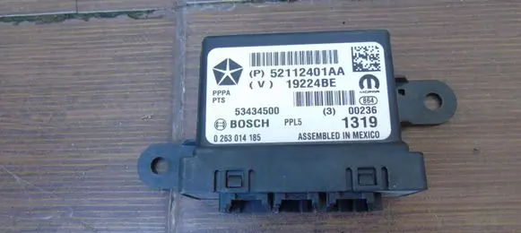 Jeep Compass Parking PDC control unit/module 52112401AA