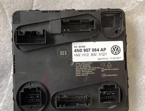 Audi A8 S8 D5 Comfort/convenience module 4N0907064AP