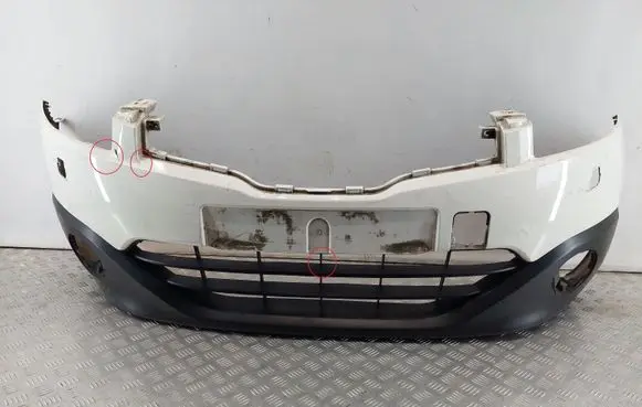 Nissan Qashqai Front bumper 62022BR10H 62022BR00H