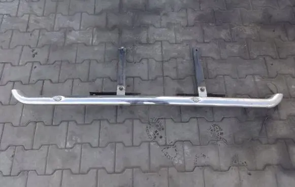 Nissan Juke I F15 Thresholds for All-terrain vehicles KE5431KA30
