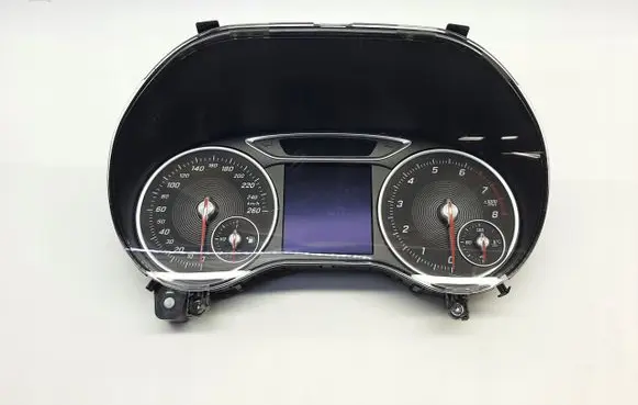 Mercedes-Benz B W246 W242 Speedometer (instrument cluster) A2469004517