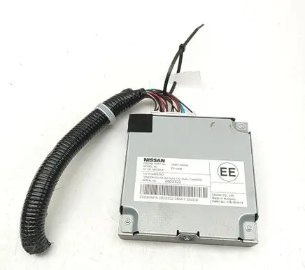 Nissan Leaf II (ZE1) Video control module 284A15SA0A
