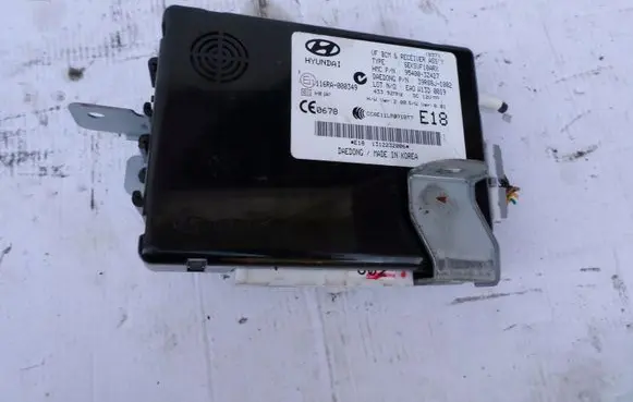 Hyundai i40 Other control units/modules 954003Z427