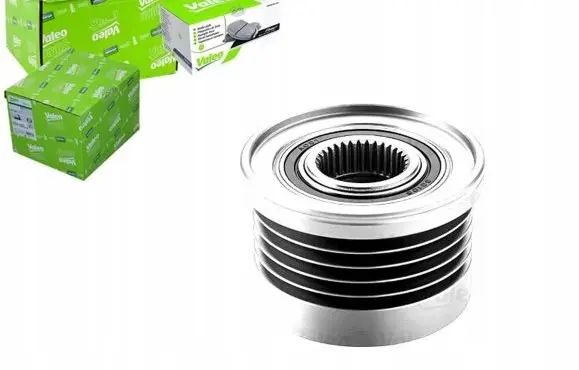 Renault Laguna II Alternator pulley 86723067