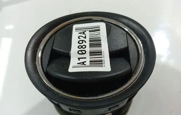 Ford Mondeo MK IV Dash center air vent grill 6M21U01BB09AD3YYW