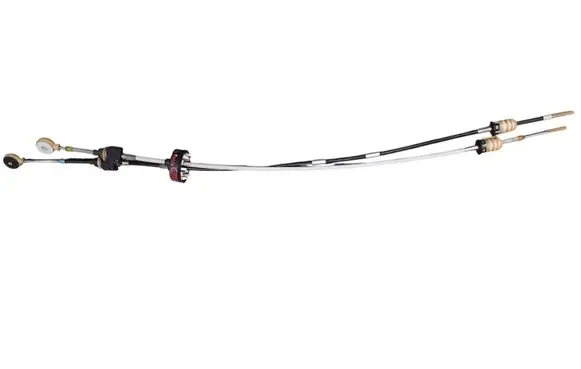 Opel Astra H Gear shift cable linkage 55350266