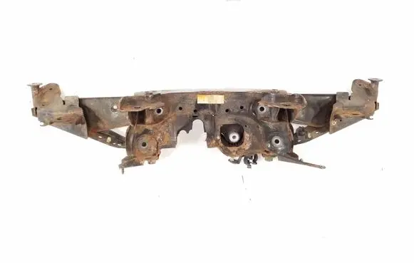 Rear beam