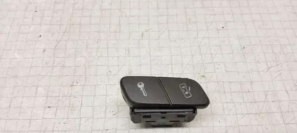 Volkswagen Polo IV 9N3 Central locking switch button 6Q1962125