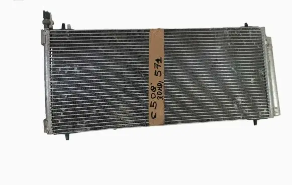 Citroen C5 A/C cooling radiator (condenser)