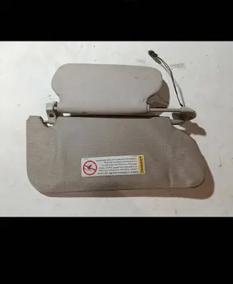 Cadillac DeVille Sun visor