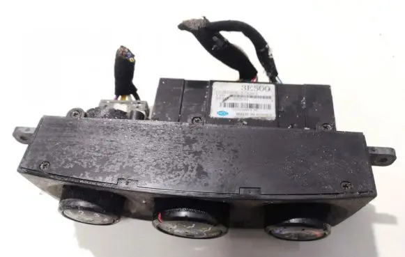 KIA Sorento Climate control unit 972503e500 97250-3e500