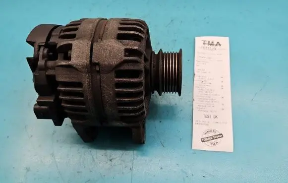 Seat Toledo II (1M) Generator/alternator 0124515022 IMPRK1409426