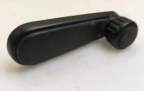 Volkswagen Vento Front door window winding handle 191837579