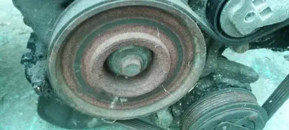 Crankshaft