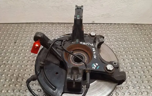 Renault Captur Front wheel hub spindle knuckle S17953498 400153767R