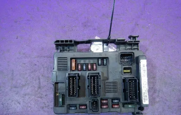 Peugeot 206 Fuse box set