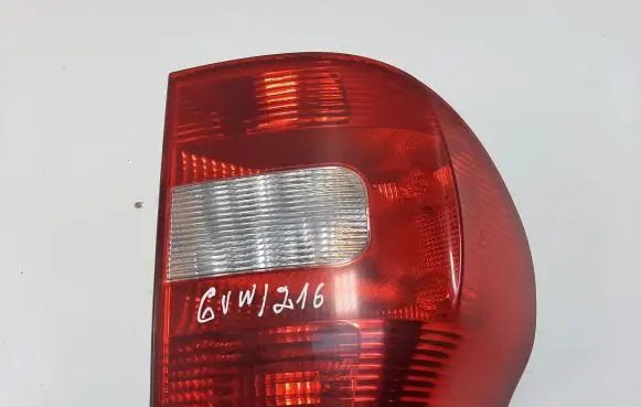 Skoda Yeti (5L) Rear/tail lights 5L0945095 5L0945111
