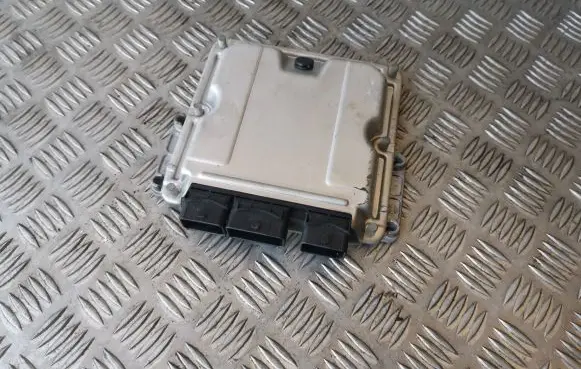 Peugeot 607 Engine control unit/module 0281010765 9644199680