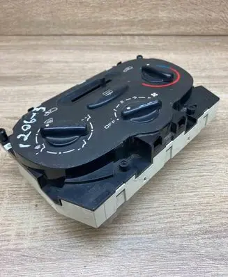 Peugeot 206 Climate control unit 64138