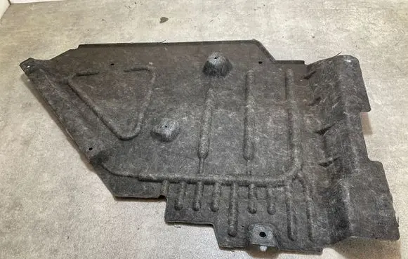 Ford Puma Trunk boot underbody cover/under tray 