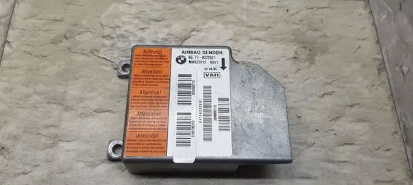 BMW 5 E39 Airbag control unit/module 8372521 029905