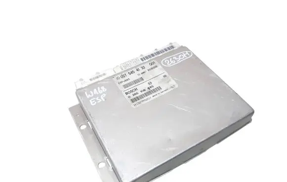 Mercedes-Benz A W168 ESP (stability system) control unit 0275454132