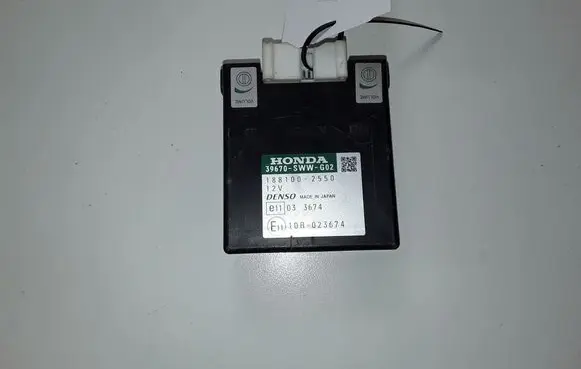 Honda CR-V Parking PDC control unit/module 1881002550