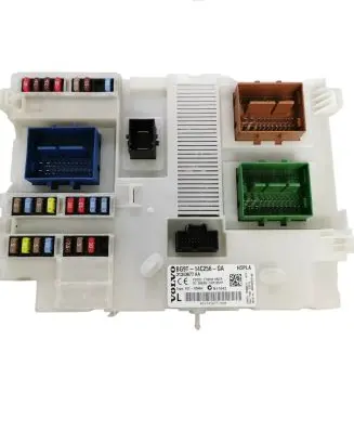 Volvo XC60 Fuse module 31343677AA BG9T14C256GA 3659AF01125TP