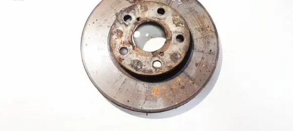 Toyota RAV 4 (XA20) Front brake disc ventiliuojamas