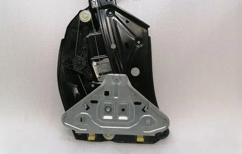Mercedes-Benz S C217 Rear door manual window regulator A2176703300